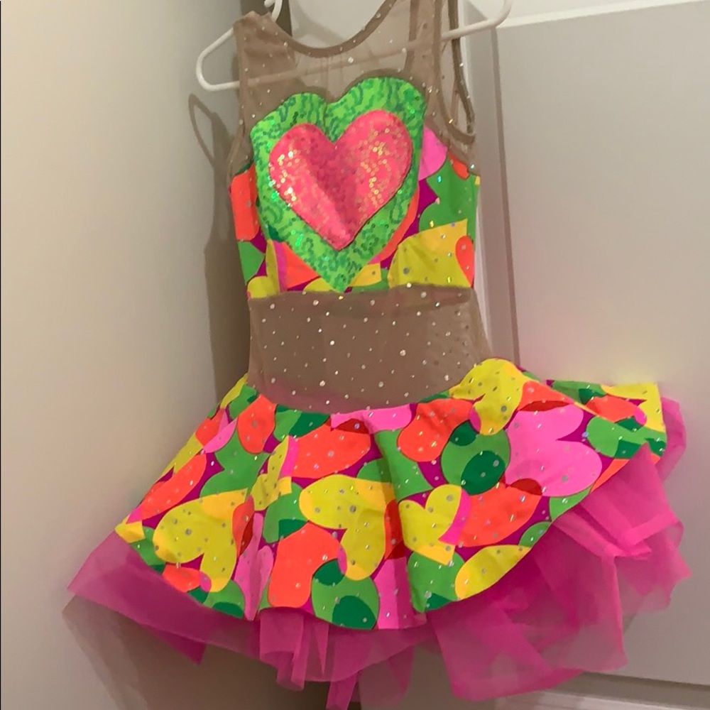 Kids dance costumes